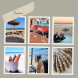 Beach Bar Burgau Bebida