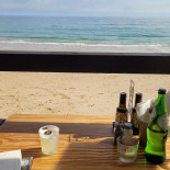 Beach Bar Burgau Bebida