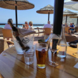 Beach Bar Burgau Bebida