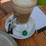 Beach Bar Burgau Bebida