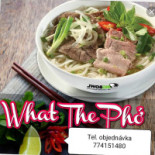 What The Pho Comida