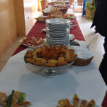 Celso Marisqueira Comida
