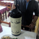 Celso Marisqueira Bebida