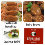 Beijo Ao Boi Nourriture