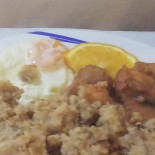 Os Bons Amigos Comida
