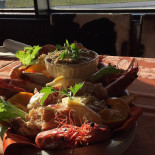 A Cabana Marisqueira Comida