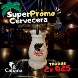 A Cabana Marisqueira Bebida