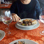 A Cabana Marisqueira Bebida