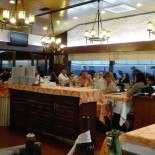 A Cabana Marisqueira À l'intérieur