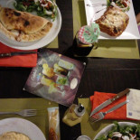 Casa Gino Pizzeria Nourriture
