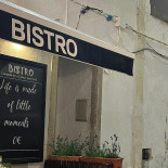 Bistro À l'intérieur