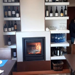 Manjar Da Helena À l'intérieur