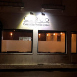 Cisco Cozinha Tradicional À l'intérieur