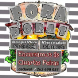 Fora D'oras Logo