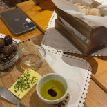 Taverna Da Matilde Comida