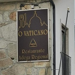 Adega Regional O Vaticano Cardápio