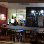 Café Sonho Da Juventude À l'intérieur