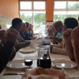 Café Sonho Da Juventude À l'intérieur
