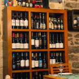 Terra Do Eido À l'intérieur