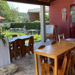 Terra Do Eido À l'intérieur