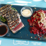 Mare Restaurante Gin Bar Carte