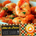Ilha Do Peixe Nourriture