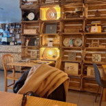 O Mercado À l'intérieur