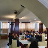 Sao-pedro À l'intérieur
