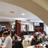 Sao-pedro À l'intérieur