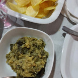 Marisqueira Danidoce Comida