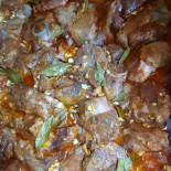 Marisqueira Danidoce Comida