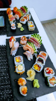Himitsu Sushi Bar drink