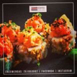 Himitsu Sushi Bar Nourriture