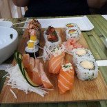 Himitsu Sushi Bar Nourriture