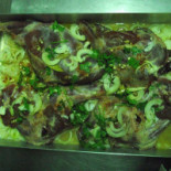 Churrasqueira Do Tapadao Nourriture