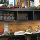 O Retiro À l'intérieur