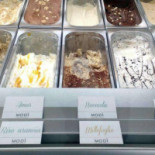 Modi Gelateria Italiana Nourriture