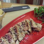 Bluefin Nourriture