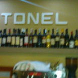 O Tonel Dentro