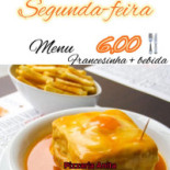 Pizzaria Anita Comida
