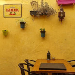 La Esterella À l'intérieur