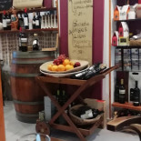 A Confraria À l'intérieur