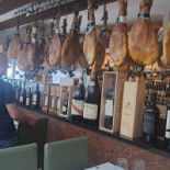 Restaurante Chuva À l'intérieur