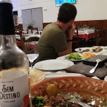 Restaurante Chuva Nourriture