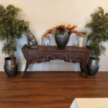 Restaurante Chuva À l'intérieur