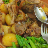 Restaurante Chuva Nourriture
