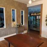 Restaurante Chuva À l'intérieur