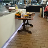 Restaurante Chuva À l'intérieur