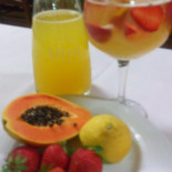 Restaurante Chuva Nourriture