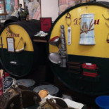 Taberna Ilhéu Carte